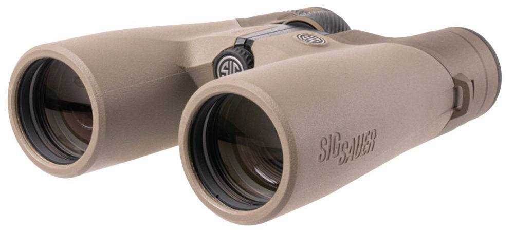 SIG ZULU10 BINO 12X50 HDX CLOSE BRIDGE - Optics